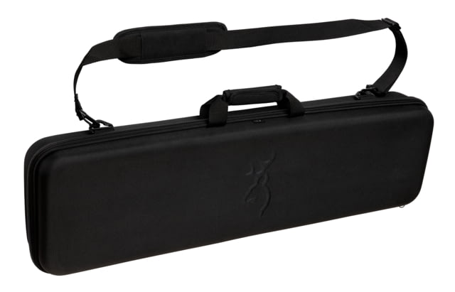 Browning Vapor Over Under Fitted Case 36in Black - Browning