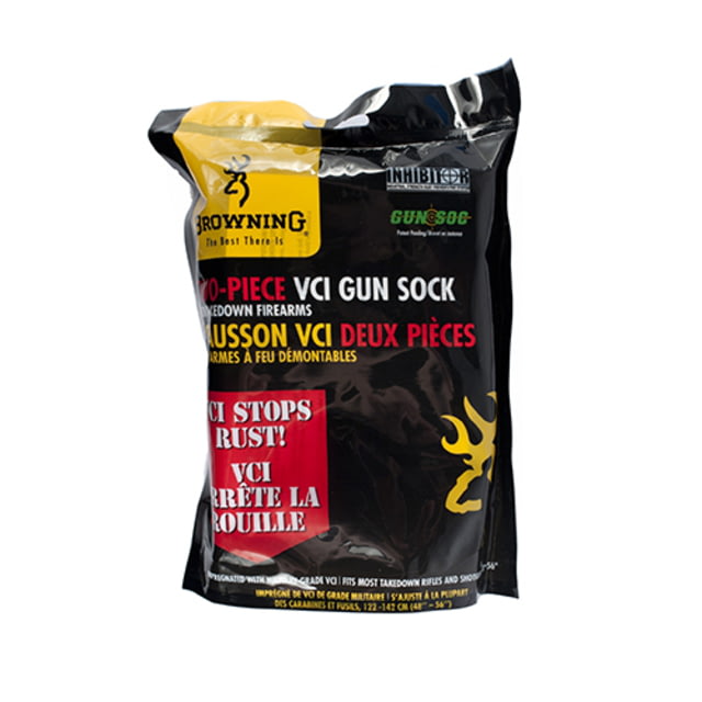 Browning Vci Custom Gun Sock 2 Piece - Browning