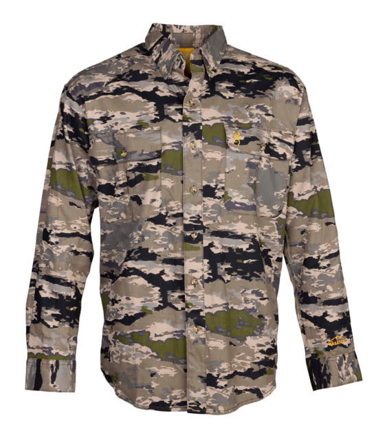 Browning Wasatch-Core and Basic Shirt - Mens 2XL Ovix