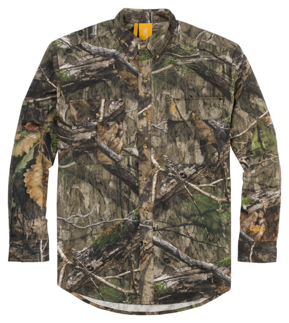 Browning Wasatch Shirt - Mens MODNA Medium
