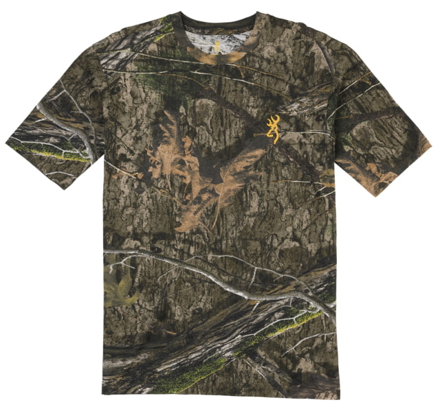 Browning Wasatch Short Sleeve T-Shirt - Mens MODNA Small