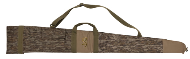 Browning Waterfowl Floater 54in Shotgun Case Mossy Oak Bottomland
