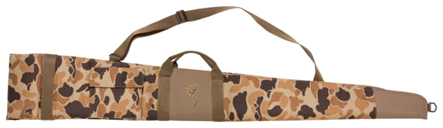Browning Waterfowl Floater 54in Shotgun Case Vintage Tan