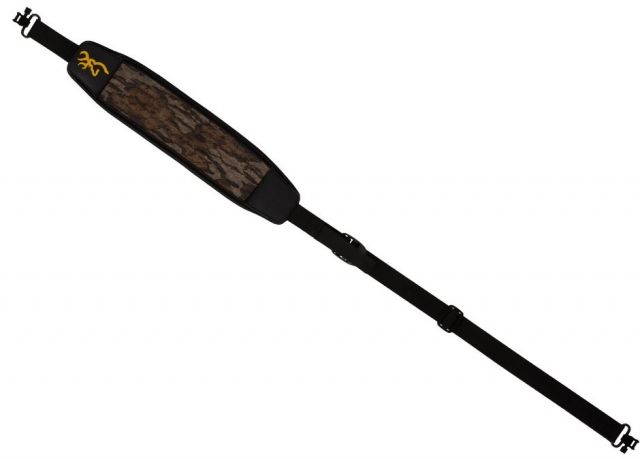 Browning Waterfowl Neoprene Shotgun SlingMossy Oak Bottomland
