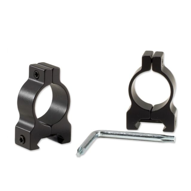 Browning Weaver High Matte 1in. Rings - Browning
