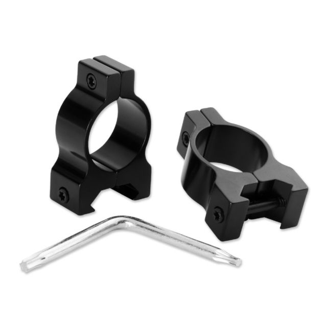 Browning Weaver Inter Matte 1in. Rings - Browning