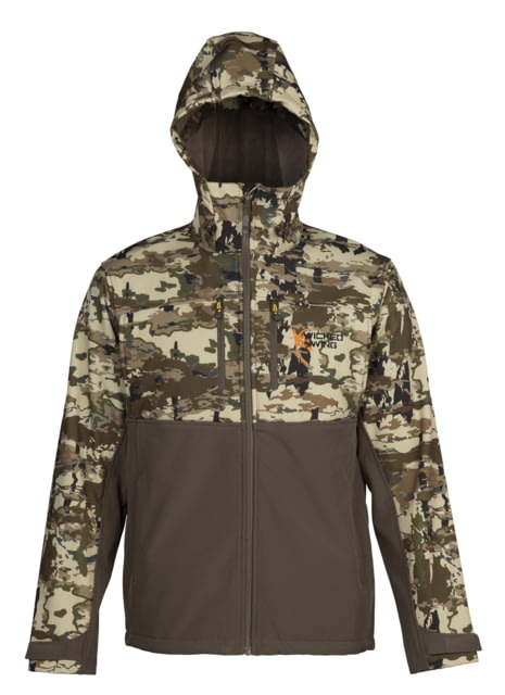 Browning Wicked Wing Windkill Jacket - Mens Extra Large Auric