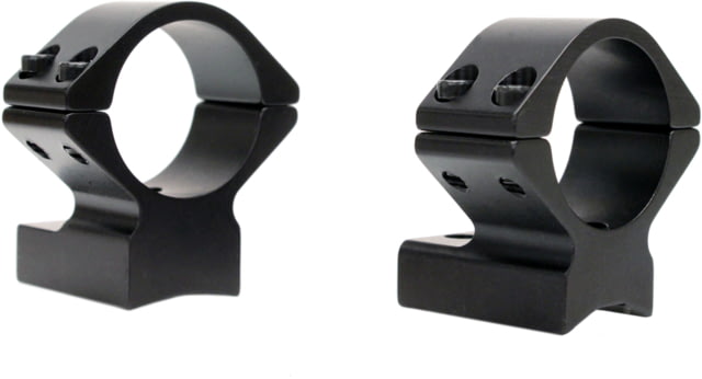 Browning Rifle Scope Rings 1 in Tube Winchester Model 70 Standard Matte Black - Browning