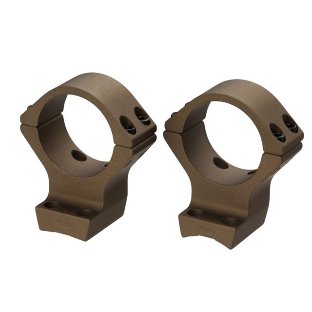Browning X-Bolt System Standard, Bronze, 34 mm, 12540 by USA Browning Rifle Scope Rings