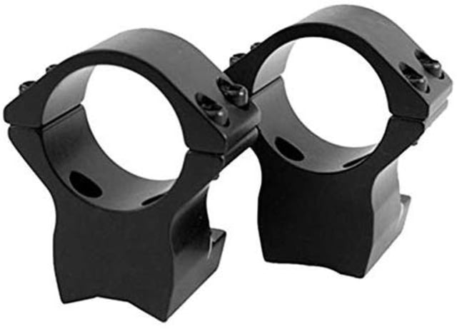 Browning X-Lock Base System Intermediate Matte 34 mm - Browning