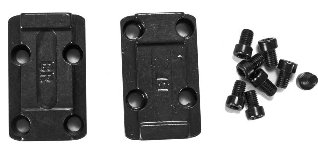 Browning X-Lock Bases, Gloss Finish by USA Browning Rifle Scope Bases & Rails