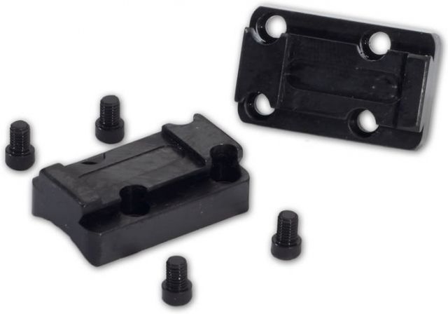 Browning X-Lock Bases - Matte Finish