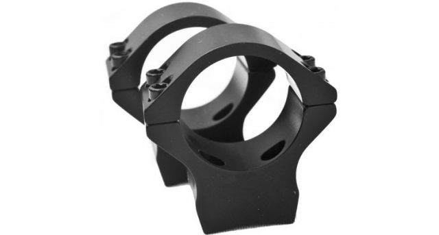 Browning Browning X-Lock Integrated Scope Rings - 30mm Matte .400in Standard Height - $73.19 at Optics Planet