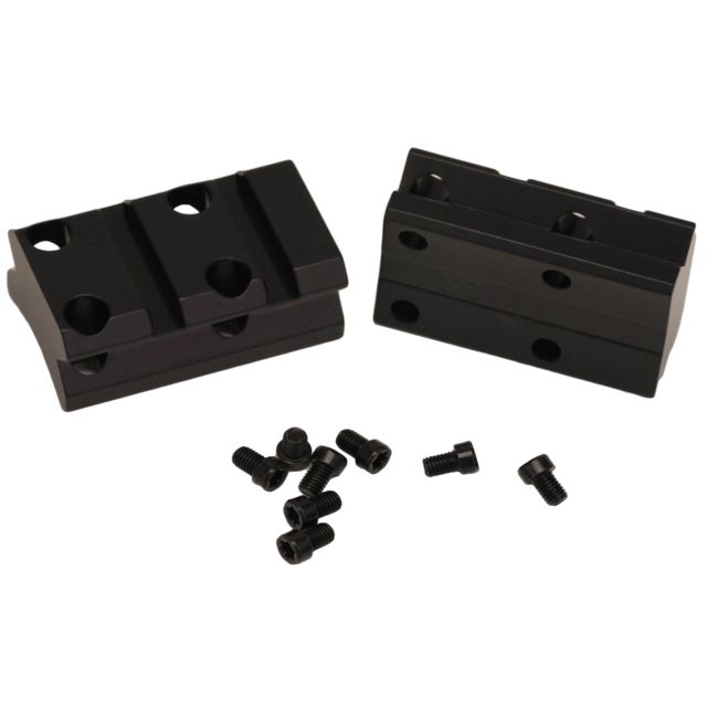 Browning XBLT 2-Piece Weaver Matte Base