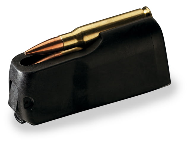 Browning Xbolt 7 PRC 4 Round Rifle Magazine Black 4RD - Browning