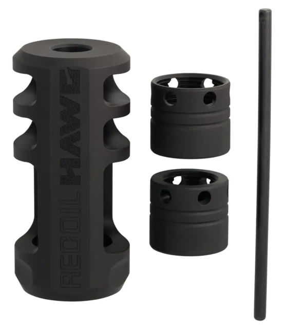 Browning Xeno Recoil Hawg Matte 5/8"x24 Threads 0 - Browning