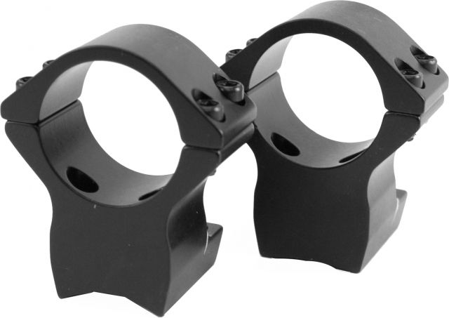 Browning X-Lock Integrated Scope Rings - 30mm Matte .600in High