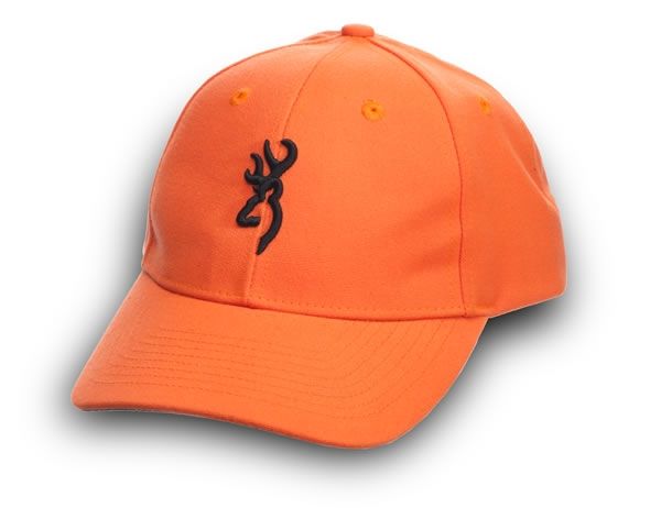 Browning Youth Cap Safety Blaze