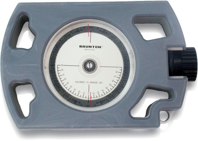 Brunton Omnislope Inclinometer Luminous - Brunton