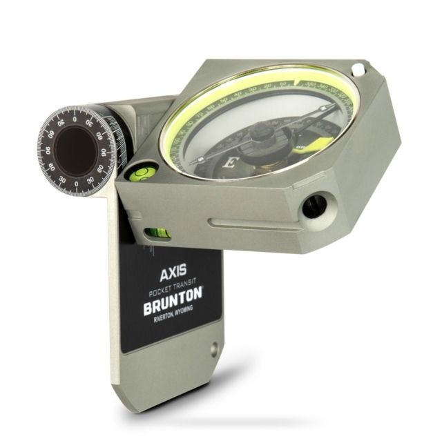 Brunton Transit Axis 0-90 Quads - Brunton