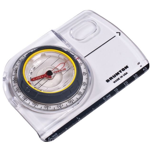 Brunton Truarc10 Baseplate Compass - Brunton