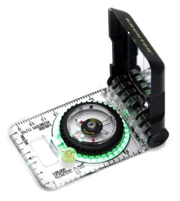 Brunton TruArc 15 Compass Deg./Mils Luminescent NSN N - Brunton