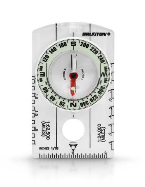 Brunton TruArc  Compass Luminescent - Brunton