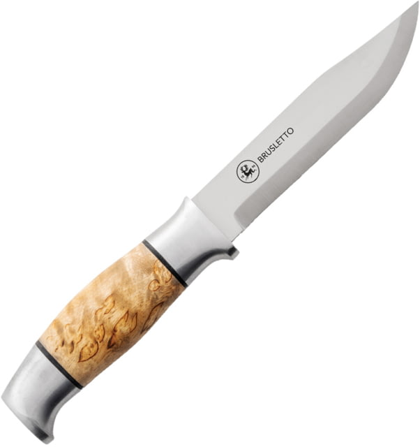 Brusletto Bamsen Masur Fixed Blade - Brusletto