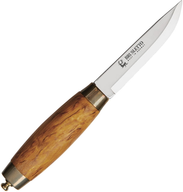 Brusletto Granbit Fixed Blade - Brusletto