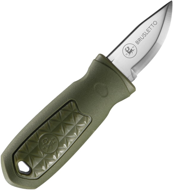 Brusletto Kongla Fixed Blade OD - Brusletto