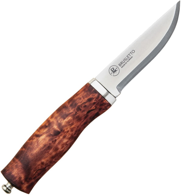 Brusletto Norgeskniven Fixed Blade - Brusletto
