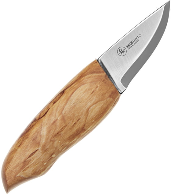 Brusletto Rognald Fixed Blade - Brusletto