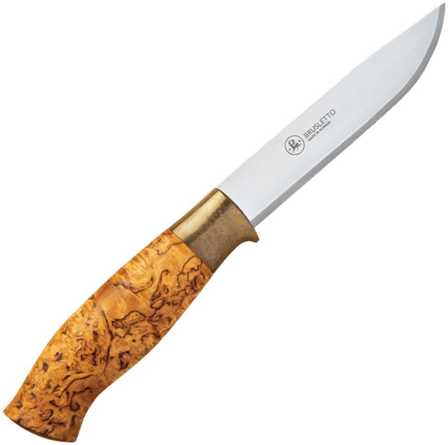 Brusletto Ry Fixed Blade - Brusletto