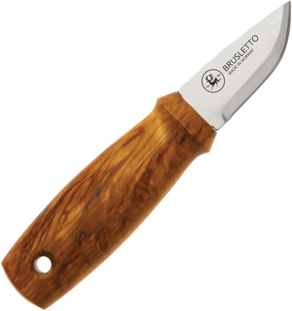 Brusletto Ustaoset Fixed Blade - Brusletto