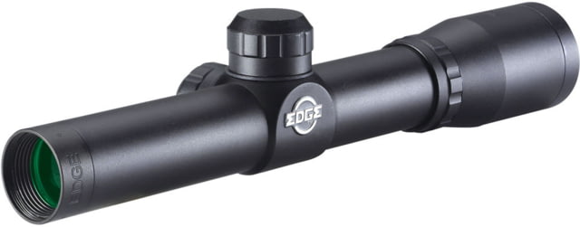 EDEMO BSA Optics Edge Pistol Scope 2X20mm 30/30 Duplex Reticle 50 yds Parallax Matte Black PS2X20 EDEMO2 - Bsa Optics