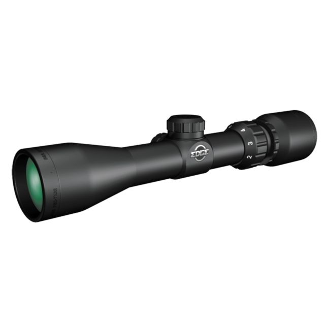 USED BSA Optics Edge Pistol Scope 2-7X32mm 30/30 Duplex Reticle 50 yds Parallax Matte Black PS27X32 - Bsa Optics