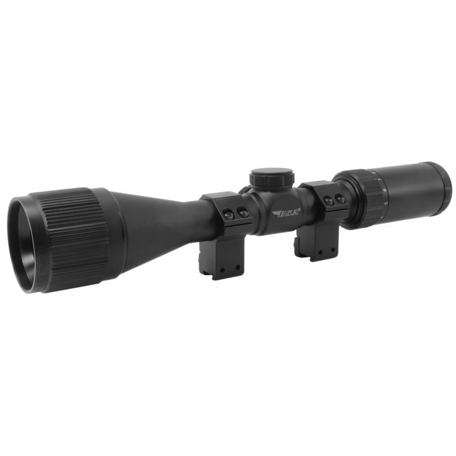 EDEMO BSA Optics Outlook Air Rifle Scope 3-9x40mm Mil-Dot Reticle Black AIR3-9X40AOTB EDEMO10 Used Condition Good - Bsa Optics