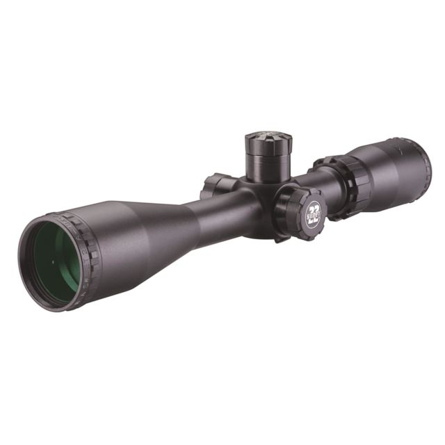 BSA Optics Sweet 22 Side Focus 6-18X40 Riflescope, Standard Duplex Reticle, 15.6in