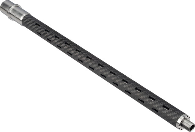 BSF Barrels AR-15 9mm Rifle Barrel 16.5in w/1-10 Twist Rate Gray/Black - Bsf Barrels