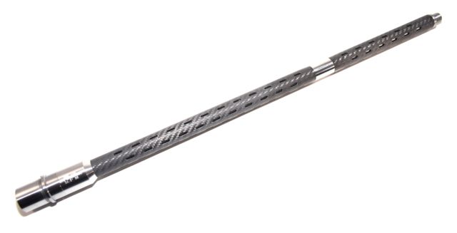 BSF Barrels AR-10 .308 Rifle Gas Barrel, 24.5in, w/1-10 Twist Rate, Fluted, Gray/Black, FR10243006 by USA Bsf Barrels Rifle Barrels