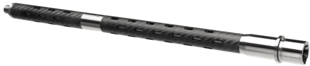 BSF Barrels AR-15 .350 Legend Threaded AR Barrel 1/2x28 1-16 Carbine 10in .875 Strait Black/Stainless - Bsf Barrels