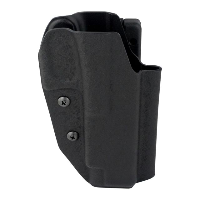 Black Scorpion Outdoor Gear Glock OWB Pro IDPA Competition Holster Glock 34/Glock 35 Right Hand Black - Black Scorpion Outdoor Gear