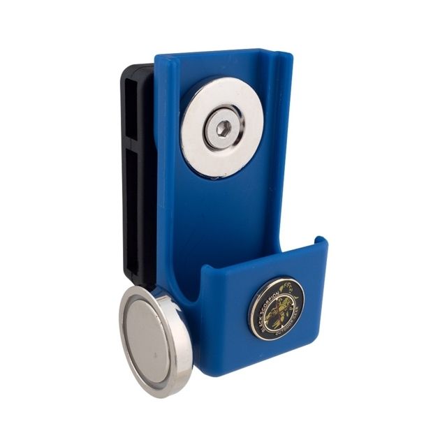 Black Scorpion Outdoor Gear IPSC Thunderbolt Master Pouch Magnetic Magazine Pouch Blue Standard - Black Scorpion Gear