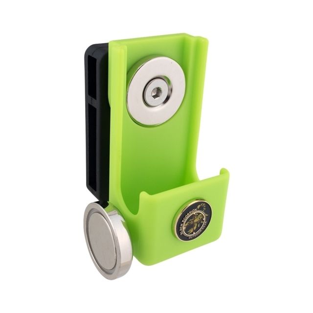 Black Scorpion Outdoor Gear Single/Double Stack Competition Double Magnetic Magazine Pouch Green Standard - Black Scorpion Outdoor Gear