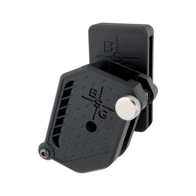 Black Scorpion Outdoor Gear Double Stack Competition Magazine Pouch Black - Black Scorpion Outdoor Gear