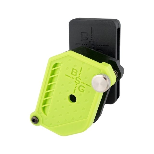 Black Scorpion Outdoor Gear Double Stack Competition Magazine Pouch Green - Black Scorpion Outdoor Gear