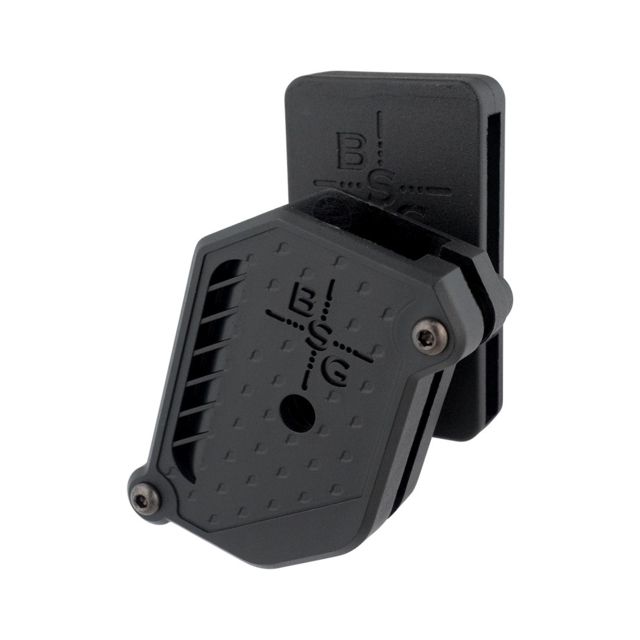Black Scorpion Outdoor Gear Single Stack Competition Magazine Pouch Black - Black Scorpion Outdoor Gear
