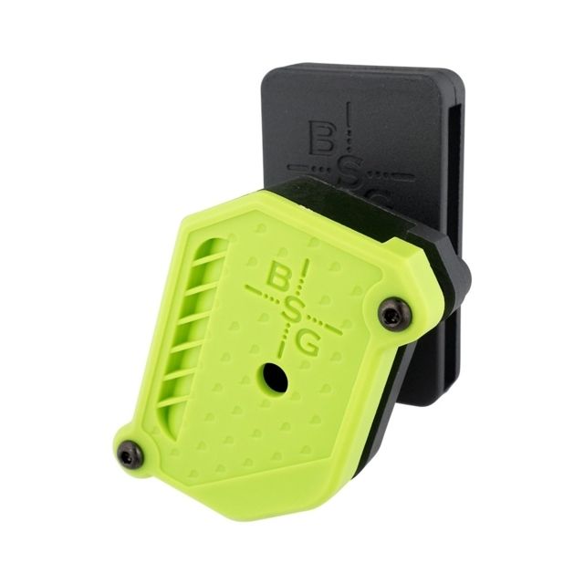 Black Scorpion Outdoor Gear Single Stack Competition Magazine Pouch Green - Black Scorpion Outdoor Gear