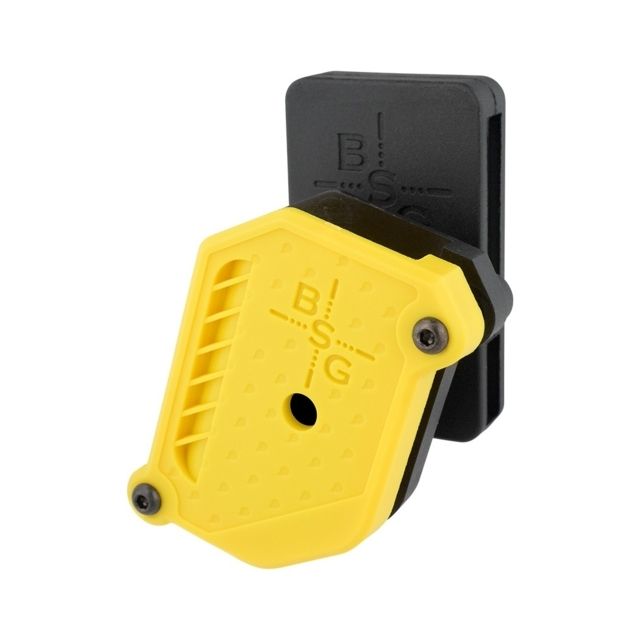 Black Scorpion Outdoor Gear Single Stack Competition Magazine Pouch Yellow - Black Scorpion Outdoor Gear
