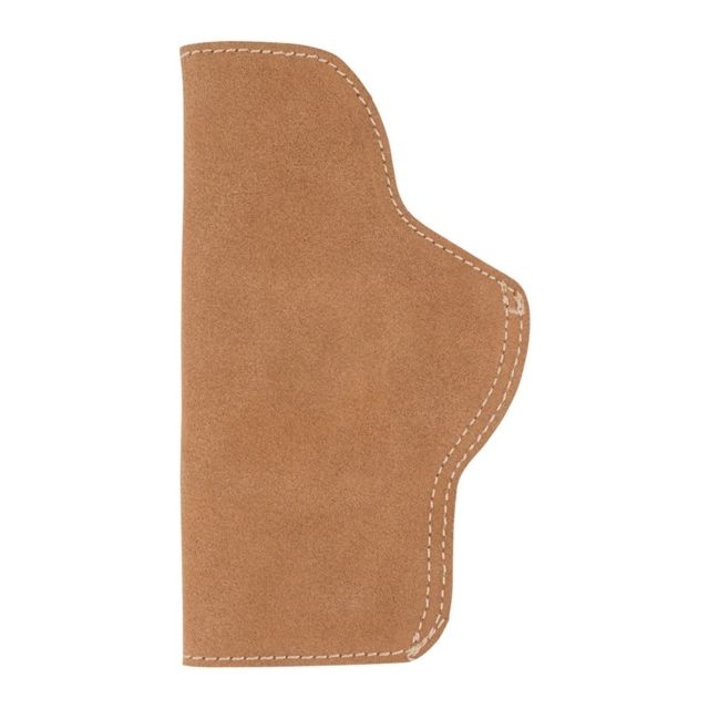 Black Scorpion Outdoor Gear Suede Leather Concealment IWB Holster Right Hand Glock 19233236 SW MP 9/40 Compact Springfield XD Tan - Black Scorpion Outdoor Gear